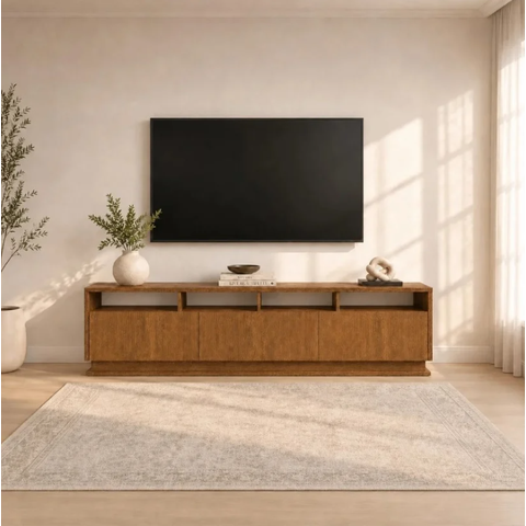 Rack para TV em MDF Estante 2.70m
