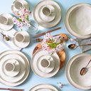 Ver imagem 3 de Aparelho de Jantar 30 Peças Bio Latte (para 6 Pessoas)