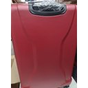 Ver imagem 5 de Conjunto 3 Malas Viagem Rígida Vinho C/ Rodas Duplas 360º P, M, G, de Bordo, média, grande Fibra ABS