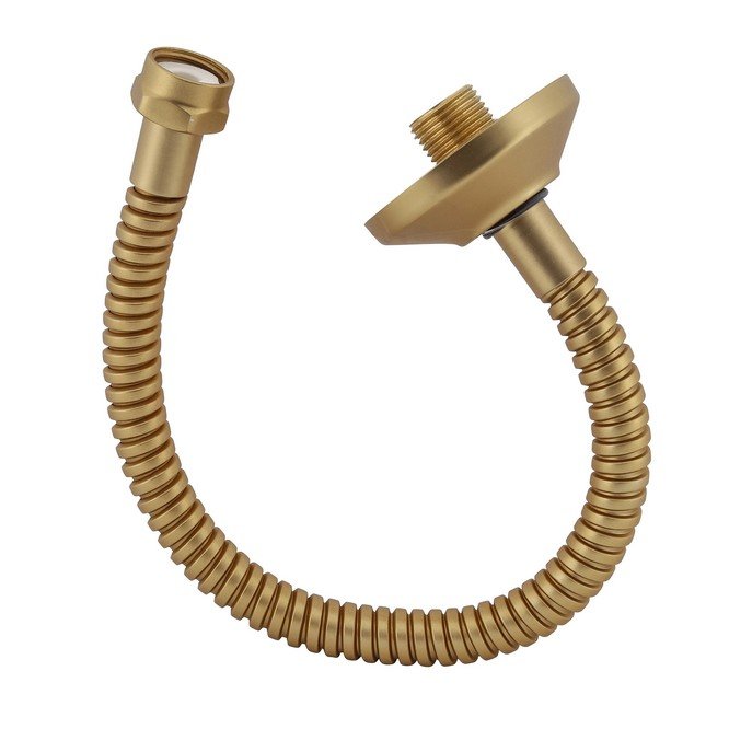 Kit Sifão Válvula e Mangueira Flexível Gold Fani - 3