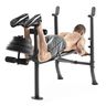 BANCO WEIDER STRENGTH XR 8.1 - 5