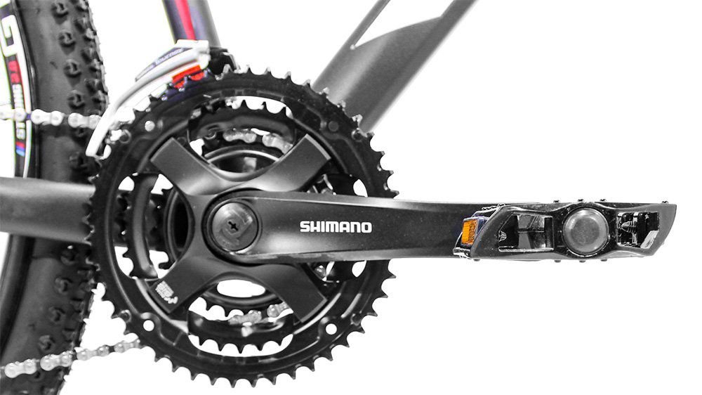 Bicicleta GTS Aro 29 Freio a Disco Hidráulico, Câmbio Shimano Tourney 24 Marchas e Amortecedor | - 2 - 3