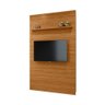 Painel para TV até 65 Polegadas 154cm Memento Naturale - 3