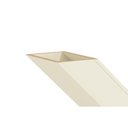 Ver imagem 5 de Base Mesa de Jantar Amora Ba35 Madeirado S/ Tampo Nogueira - Kappesberg