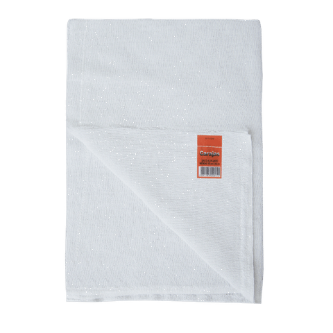 Kit 10 Pano de Chão Alvejado Carajas - 65cm X 45cm