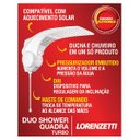 Ver imagem 5 de Chuveiro Ducha Duo Shower Quadra Eletrônica Turbo Lorenzetti 110v