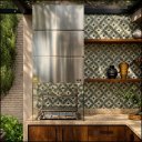 Ver imagem 2 de Kit Gourmet Completa - Gomada Inox 430 - Suporte L - Grande - Grelha Moeda
