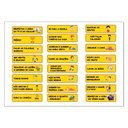 Ver imagem 2 de Mural de Conquista e Quadro de Atividades Infantil Divertido