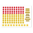 Ver imagem 3 de Mural de Conquista e Quadro de Atividades Infantil Divertido