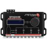 Processador de Audio Stetsom Stx2448 2 Entradas e 4 Saidas - 1