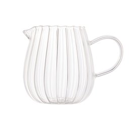 LEITEIRA EM VIDRO BOROSSILICATO CLASSIC 330ML 2744 - LYOR - 1