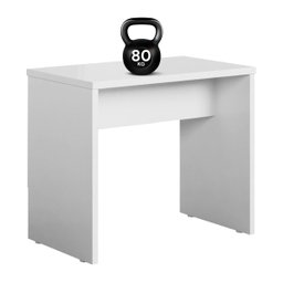 Banqueta Penteadeira Camarim Melilla 45x54cm Branca-edecasamoveis - 7