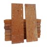 Plaqueta Tijolinho Revestimento Natural Rústica Caixa 0,85M - 1