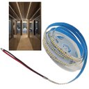 Ver imagem 1 de Fita Led 240Leds 16W 4000K Sala Quarto Gesso Sanca Teto Rebaixado Decoraçao Iluminaçao Ambiente Inte