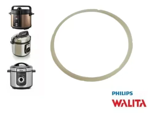 Borracha para Panela Ri3103 Ri3105 Ri3136 Philips Walita