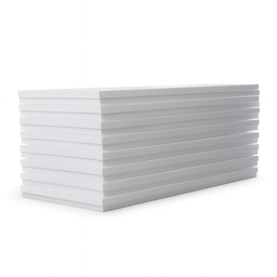 Isopor Placa Laje Eps de Isopor 1000x330x65mm com 4 Unidade - 1