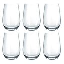 Ver imagem 2 de Jogo 6 Copos Long Drink Dubai 480 Ml - Nadir Figueiredo Jogo 6 Copos Long Drink 7664 Dubai 480 Ml -