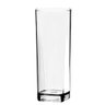 Copo Long Drink 350ml Quadrado Transparente Boccati Multiuso - 1