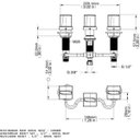 Ver imagem 2 de Misturador para Bidê Docol Next 1/2"