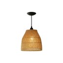 Ver imagem 1 de Lustre Pendente de Bambu - 29cm