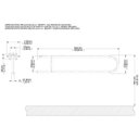 Ver imagem 2 de Barra de Apoio Articulável 80cm Docol