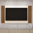 Ver imagem 2 de Painel para Tv Extensivo Fresno 781 Off White/amendoa