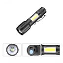 Ver imagem 5 de Lanterna Recarregável para Exterior Camping/ Pesca/ Aventura