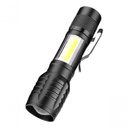 Ver imagem 1 de Lanterna Recarregável para Exterior Camping/ Pesca/ Aventura