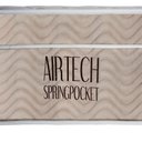 Ver imagem 4 de Colchão para Cama Airtech Spring Pocket Casal 138x188x25 Ortobom