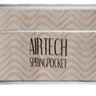 Colchão para Cama Airtech Spring Pocket Casal 138x188x25 Ortobom - 4