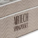 Ver imagem 7 de Colchão para Cama Airtech Spring Pocket Casal 138x188x25 Ortobom