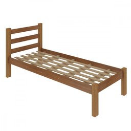Cama de Solteiro para Colchão 78cm Guara Plus Arauna - 2