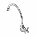 Ver imagem 1 de Torneira Móvel Cozinha Abs Cromado - Nilo