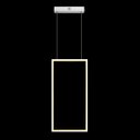 Ver imagem 5 de Pendente Bella Tec Branco 60x30x2cm 32w 3000k 1810lm GD015W