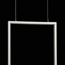 Ver imagem 6 de Pendente Bella Tec Branco 60x30x2cm 32w 3000k 1810lm GD015W