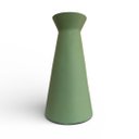 Ver imagem 1 de Vaso Decorativo em Cerâmica Verde Menta Fosco 38cm Altura