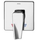 Ver imagem 1 de Acabamento Monocomando para Chuveiro e Ducha Higiênica Docol Epic 1/2"