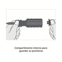 Ver imagem 6 de Chave de Fenda com Ponteiras Tramontina Basic para Uso Doméstico 7 Peças Tramontina