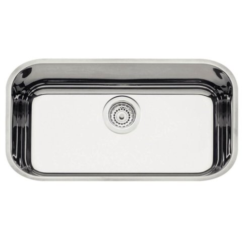 Cuba Tramontina 29l Inox 56x34cm Bancada Cozinha Gourmet