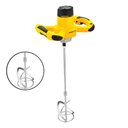 Ver imagem 2 de Misturador de Argamassa 1600w 220v 40860122 Menegotti