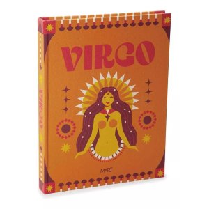 Livro Caixa Signos Virgem