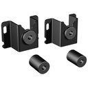 Ver imagem 1 de Suporte para TV Fixo Universal para TV de 10 Ate 75