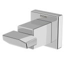 Ver imagem 1 de Acabamento para Registro Docol Next (Deca e Similares) 1.1/2" e 1.1/4" Bege