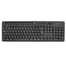 Teclado sem Fio Kb-w100bk C3 Tech C3tech - 2 Teclado sem Fio Kb-w100bk C3 Tech C3tech - 2
