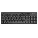 Ver imagem 2 de Teclado sem Fio Kb-w100bk C3 Tech C3tech