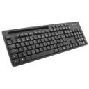 Ver imagem 3 de Teclado sem Fio Kb-w100bk C3 Tech C3tech