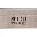 Ver imagem 2 de Colchão Casal de Molas Ensacadas Airtech Springpocket da Ortobom