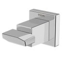 Ver imagem 1 de Acabamento para Registro Docol Next 1/2", 3/4" e 1" Cinza/Cromado