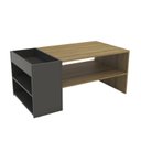 Ver imagem 2 de Mesa de Centro para Sala de Estar Mital