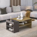 Ver imagem 1 de Mesa de Centro para Sala de Estar Mital